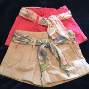 Girls Shorts